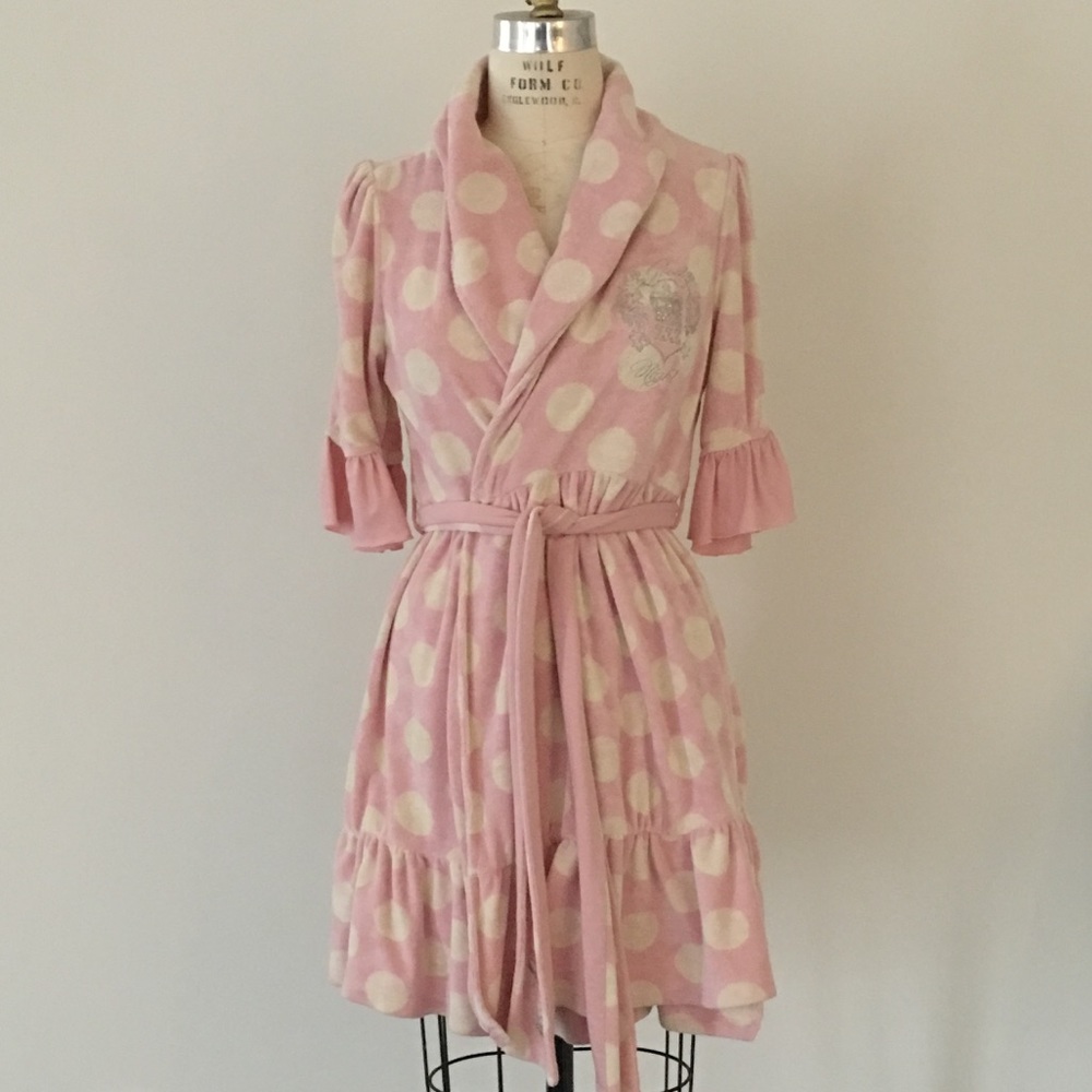 Juicy Couture Robe - Size Small